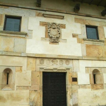 Palacio Rural De Inguanzo De Cabrales Villa Exterior photo