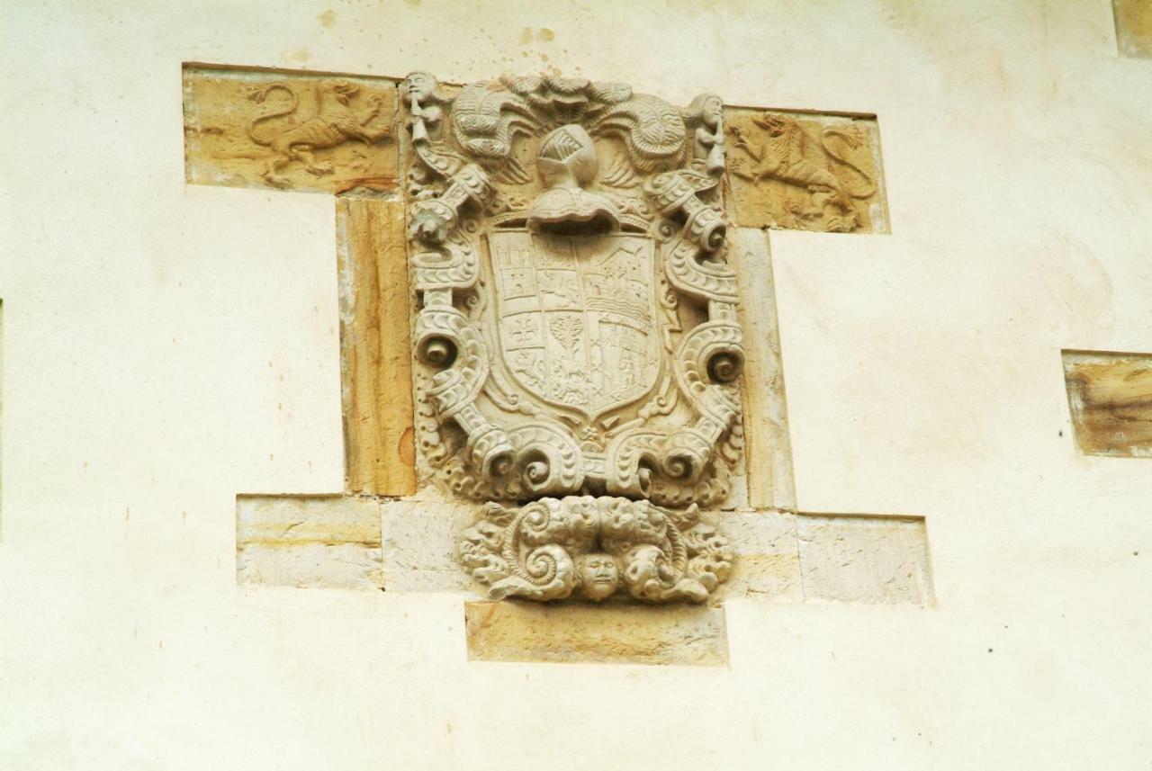 Palacio Rural De Inguanzo De Cabrales Villa Exterior photo